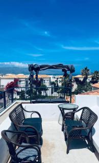 Cassiopeia 5 Bedroom Villa on beach with pool - 2