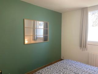 Appartement Le Terracotta - centre ville Ardres - fibre - 2 lits et lit bébé - Ardres - 7