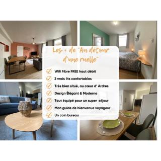 Le Terracotta - cosy, centre ville, fibre - 8