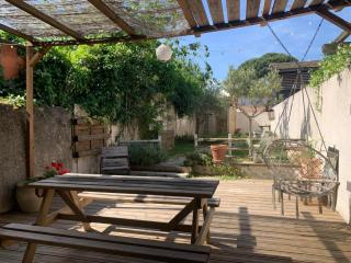 La maison de Marie - Jardin Privé & Parking Securisé - Carcassonne - 0