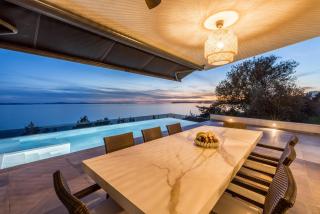 Seaside Villa Leonis - Gym, Sauna and a pool - 6