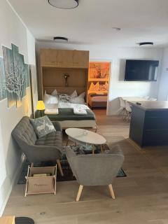 Chihuahua's Ötscher Apartment, but people are also very welcome in our eco-friendly resort! - Lackenhof - 2