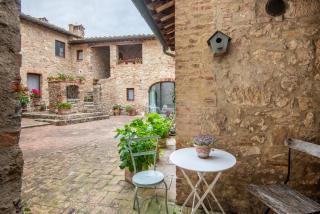 Countryhometuscany - Courtyard Room - Colle di Val d'Elsa - 4