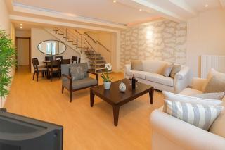 Hera's Resort with Private Pool and Lush Garden - Sani Beach - 3