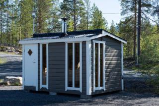Sauna cabin | Pets allowed | Engine heater - Lofsdalen - 6