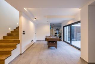 Seaside Villa Leonis - Gym, Sauna and a pool - 1