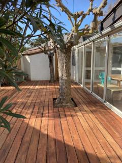 Maison en bord de mer au Village des Sables - 6