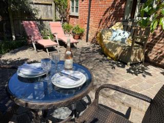 Dairy Cottage Luxury B&B - Attleborough - 9