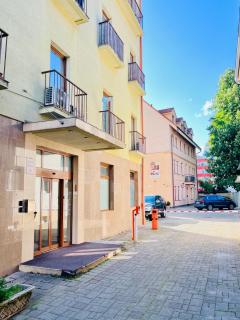 Cozy nest in the center near SPA with parking - Piešťany - 7