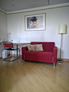 Hotel Vila Mariana Bienal Suites UH 1005 - São Paulo - 5
