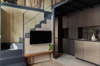 BELLEVUE BOCCONI suite - Milan - 1