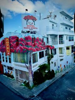 Hotel María Bonita Higüey, Apartments - Higuey - 0