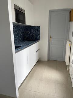 Garden-level studio - Hautot-sur-Mer - 8