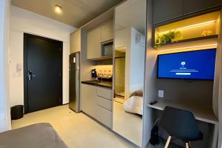 Studio com sacada / Paulista / Sirio Libanês - São Paulo - 9