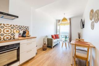 Les Pieds Dans L'Eau - Appartment 1 - Vue mer - Cancale - 0