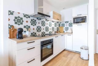 Les Pieds Dans L'Eau - Appartment 2 - Vue mer - Cancale - 9