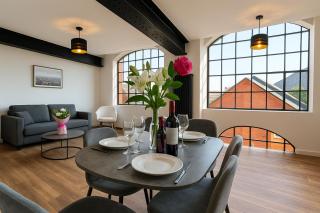 Balcony Street View 1-Bed Apt- Central Liverpool - Liverpool - 3