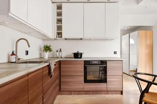Cozy Apartment in Unique Atrium House at Nordnes - Bergen - 8