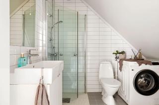 Cozy Apartment in Unique Atrium House at Nordnes - Bergen - 7