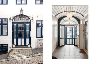 Cozy Apartment in Unique Atrium House at Nordnes - Bergen - 5