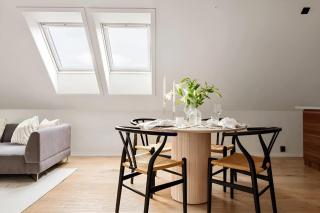 Cozy Apartment in Unique Atrium House at Nordnes - Bergen - 1