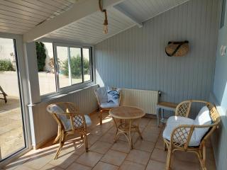 Maison cosy & jardin privé Plages à 5 min - Tourville-sur-Sienne - 9
