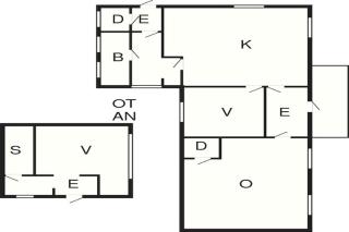 7 person holiday home in JÄRBO-By Traum - Åshammar - 9