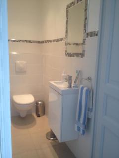 Garden-level studio - Hautot-sur-Mer - 9