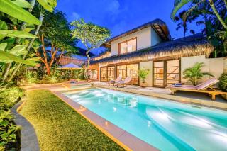 Villa Aurora - Private 6 BDR Villa in Seminyak, prime Location, Pool & Garden - Seminyak - 5
