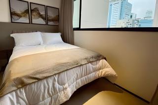 Studio novíssimo com coworking prox. Paulista - São Paulo - 0