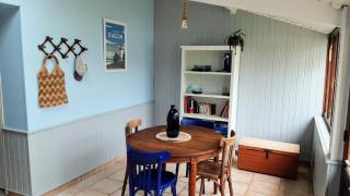 Maison cosy & jardin privé Plages à 5 min - Tourville-sur-Sienne - 8