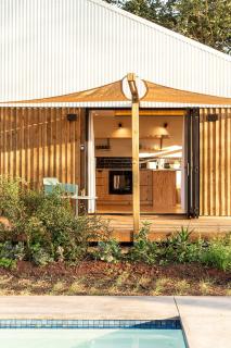 Modern Cabin - Pineapple - 8
