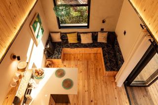 Modern Cabin - Pineapple - Malkerns - 4