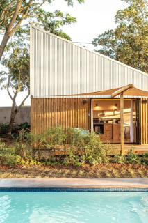 Modern Cabin - Pineapple - Malkerns - 2
