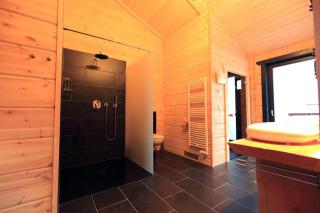 Harz - Blockhaus mit Sauna und Kamin, Chalet Bocksberg - Hahnenklee-Bockswiese - 1