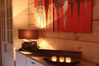 Harz - Blockhaus mit Sauna und Kamin, Chalet Bocksberg - 5