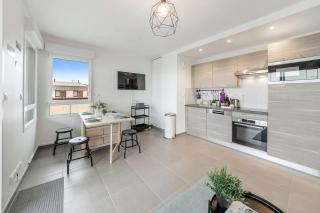 CANEPHORA - 800m mer, terrasse, parking, 400m gare - Saint-Malo - 7
