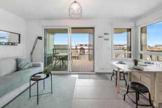 Le Canephora - 800m mer, terrasse, parking, 400m gare - 2