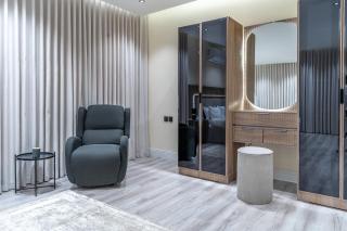 شقة غرفتين وصالة مودرن واسعة شمال الرياض Modern Apartment 2 bedroom and living room - Riyadh - 4