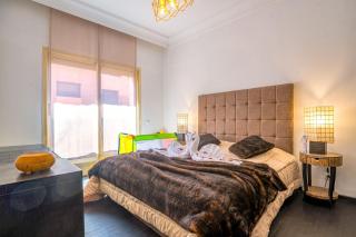 Luxury apartment with pool and an ideal location - Marrakesh - 8