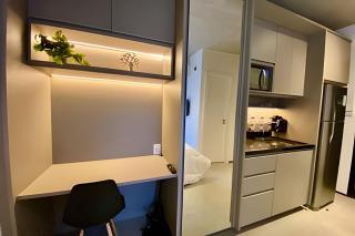 Studio moderno c/ 2 camas próx. a Paulista - São Paulo - 1