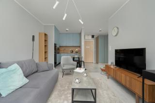 Promenady Green Apartments by Noclegi Renters - Breslavia - 6