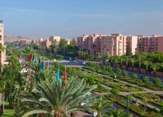 Luxury apartment with pool and an ideal location - Marrakech - 7