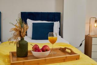 3 Beds - Leeds City Centre - FREE Parking & WiFi - Central Station - 0