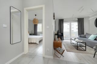 Promenady Green Apartments by Noclegi Renters - Breslavia - 4