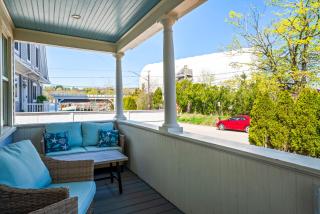 Historic Seaside Downtown Mystic Home Walk to Seaport - Stonington - 1