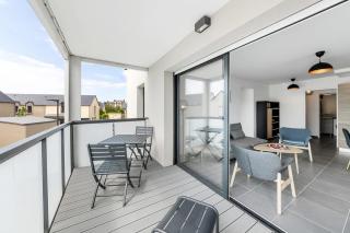 Carthage - Bel appartement - Proche plage - Saint Malo - 9