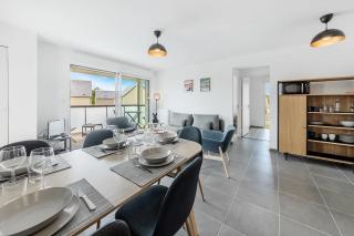 Carthage - Bel appartement - Proche plage - Saint Malo - 8