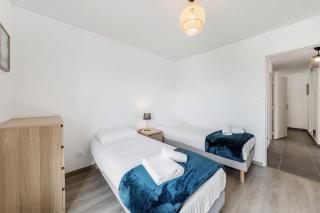 Carthage - Bel appartement - Proche plage - Saint Malo - 4