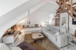 Le 38 - Studio atypique au coeur de Cancale-3 pers - Cancale - 8